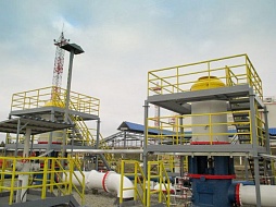 Капитальный ремонт технологического оборудования нефтеперекачивающих станций (НПС)